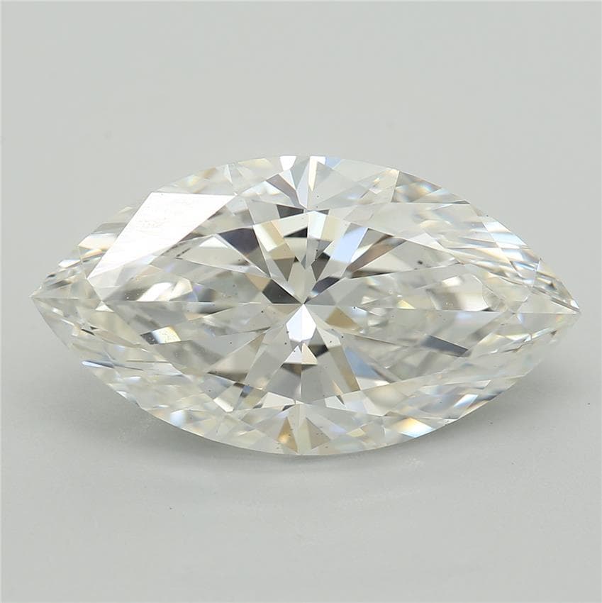 IGI | 3.3ct | Marquise | F | VS2 | Very Good
