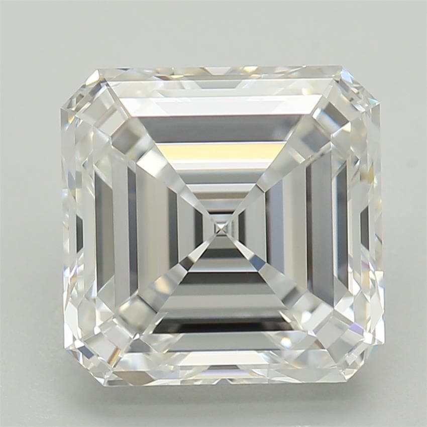 IGI | 2.29ct | Asscher | E | VVS2 | Ideal