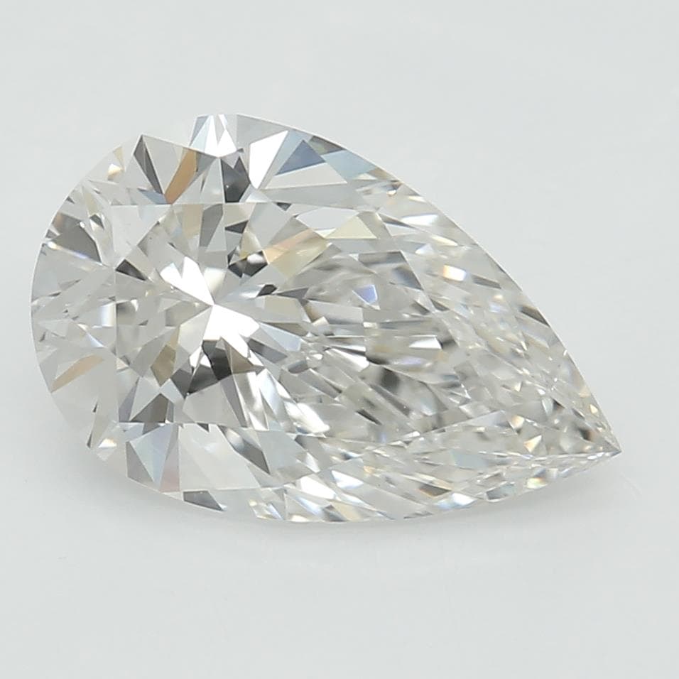 IGI | 1.11ct | Pear | G | VS1 | Ideal