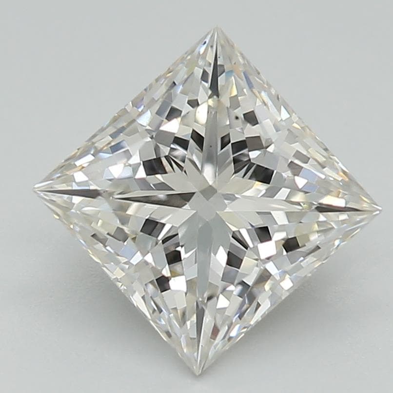 1.25ct | Princess | G | VS1 | Ideal