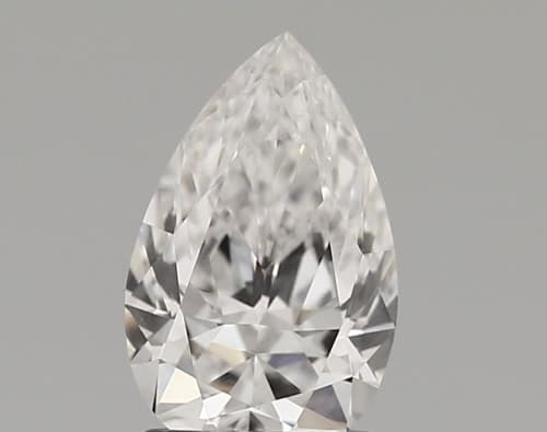 1.36ct | Pear | D | VVS2 | Ideal