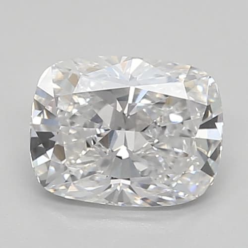 0.95ct | Cushion | D | VS1 | Ideal