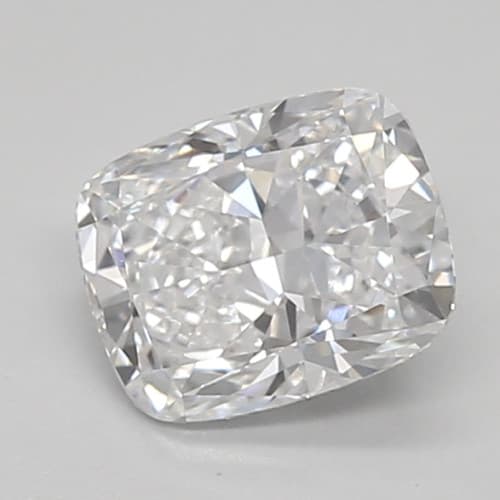 0.85ct | Cushion | D | VVS2 | Ideal