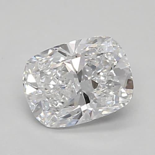 0.56ct | Cushion | D | IF | Ideal