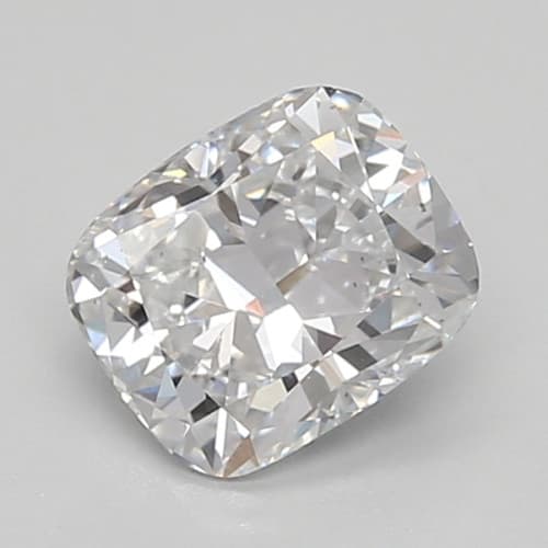 IGI | 0.81ct | Cushion | D | VS2 | Ideal
