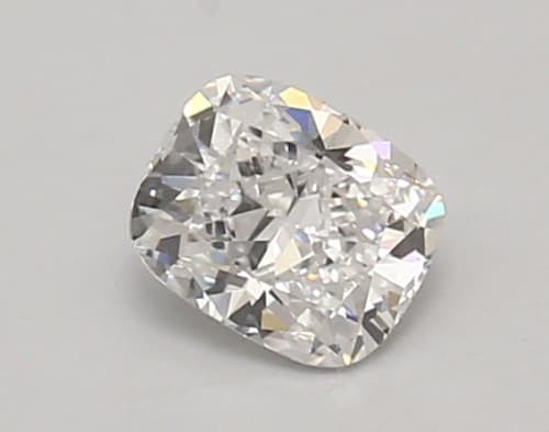 0.85ct | Cushion | D | VS1 | Ideal