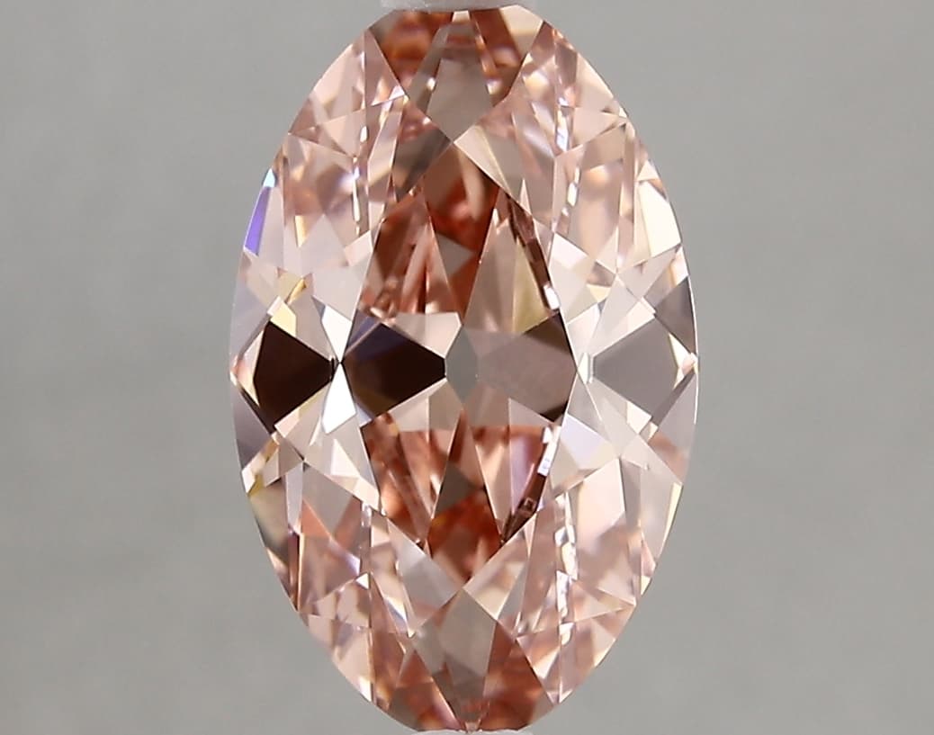 2.54ct | Antique | FANCY | VVS2 | Ideal