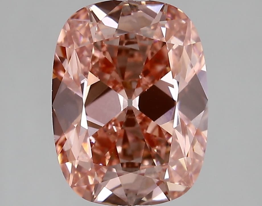 3.03ct | Antique | FANCY | VS2 | Ideal