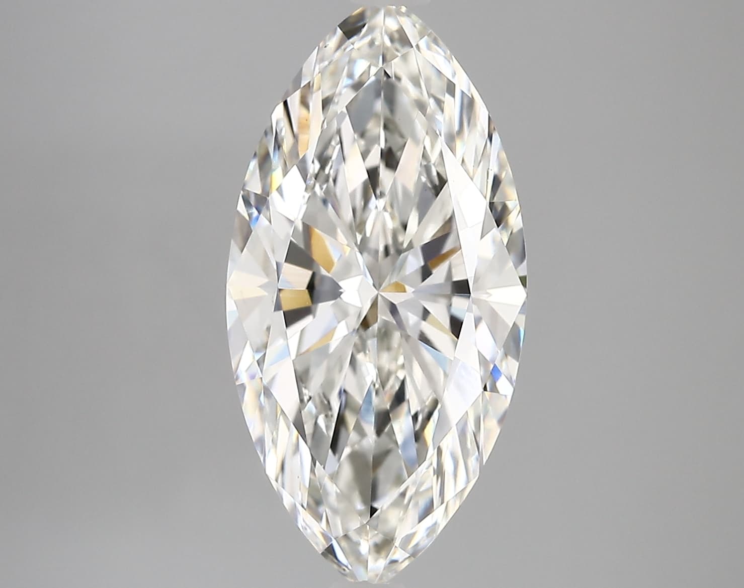 4.43ct | Marquise | G | VS1 | Ideal