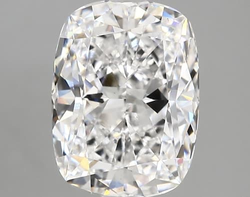 IGI | 3.4ct | Cushion | D | VS1 | Ideal