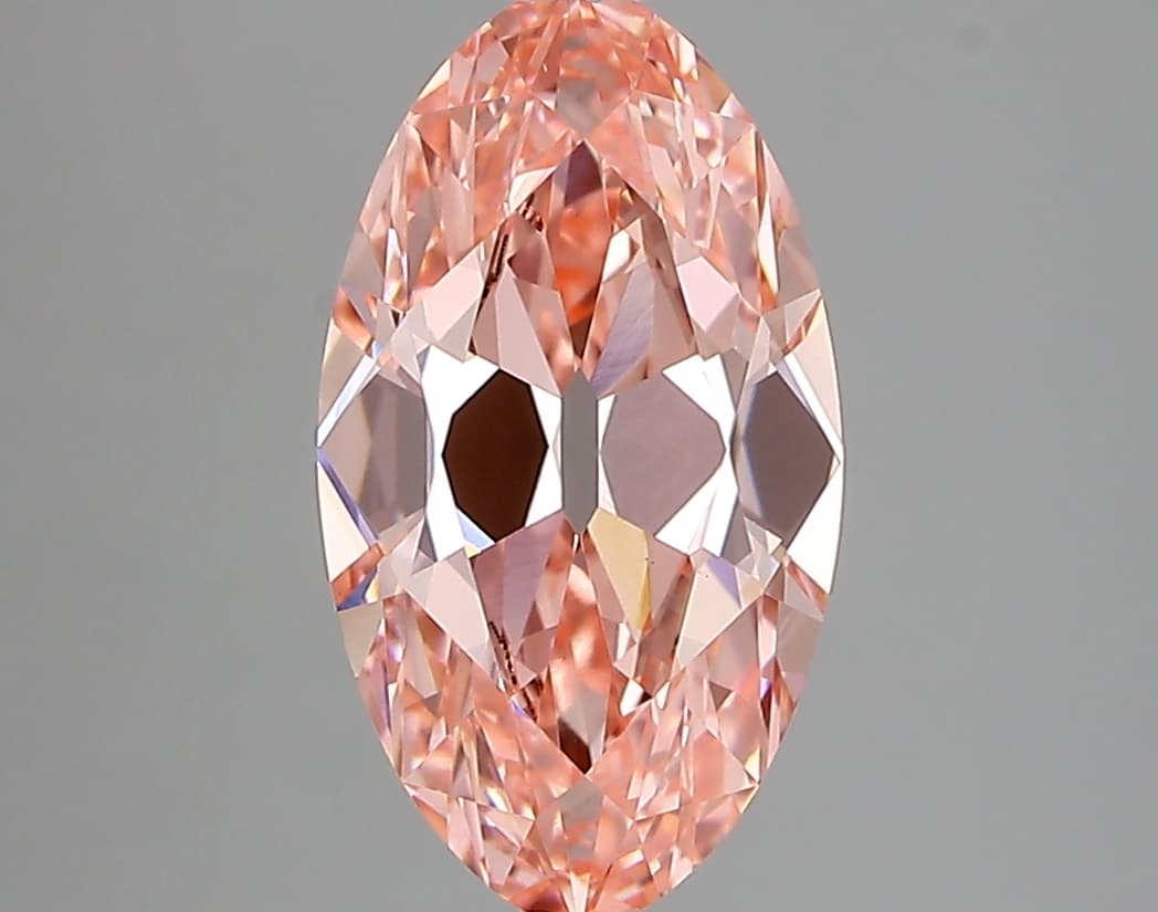 IGI | 2.27ct | Antique | FANCY | VVS2 | Ideal