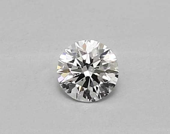 IGI | 0.25ct | Round | D | VS1 | Excellent