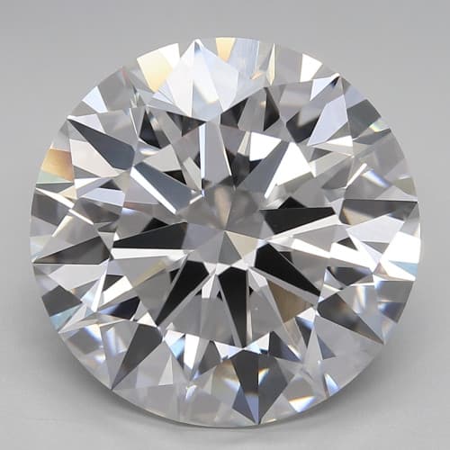 IGI | 10.51ct | Round | F | VVS2 | Ideal