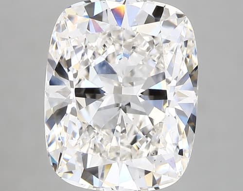 4.36ct | Cushion | G | VS2 | Ideal