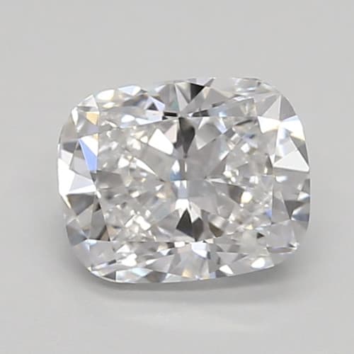 0.85ct | Cushion | D | VS1 | Ideal