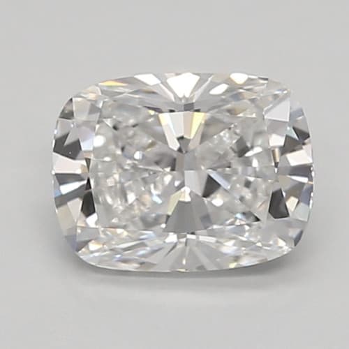 IGI | 0.91ct | Cushion | E | VVS2 | Ideal