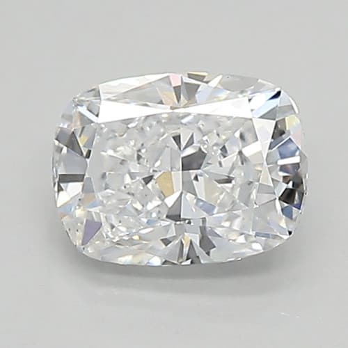 IGI | 0.91ct | Cushion | D | VS1 | Ideal