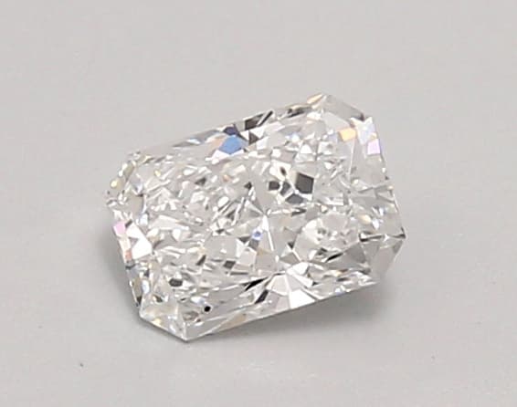 IGI | 0.61ct | Radiant | D | VS2 | Ideal