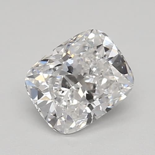 IGI | 0.6ct | Cushion | E | VVS2 | Ideal