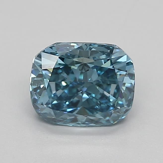 0.95ct | Cushion | FANCY | VS1 | Ideal