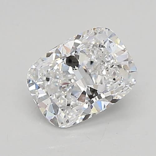 0.75ct | Cushion | D | VS2 | Ideal