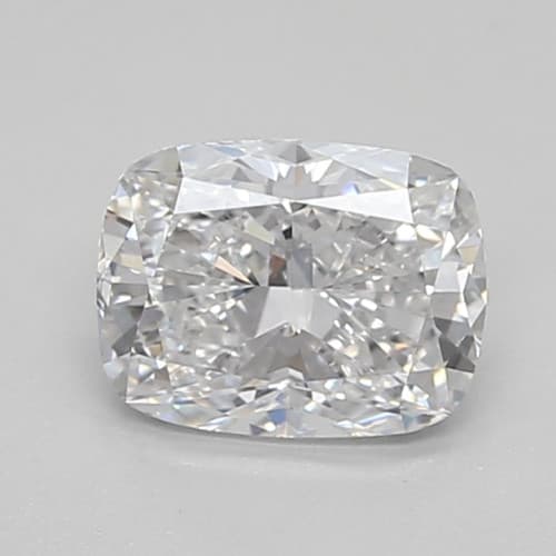 0.75ct | Cushion | D | VVS1 | Ideal