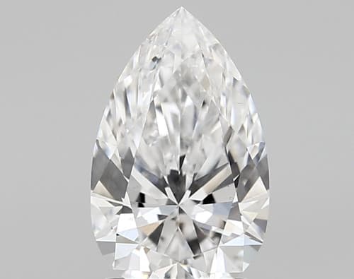 1.65ct | Pear | D | VS1 | Ideal