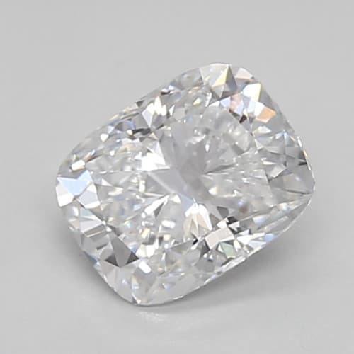 IGI | 0.81ct | Cushion | D | VVS2 | Ideal