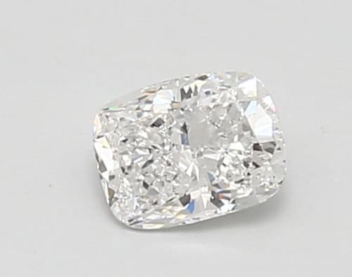 IGI | 0.7ct | Cushion | D | VS1 | Ideal