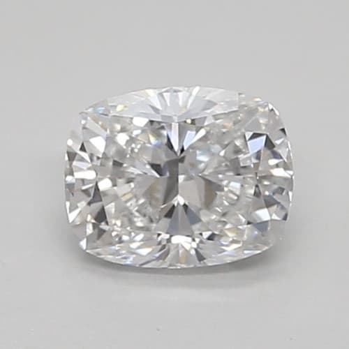 0.56ct | Cushion | D | VS2 | Ideal