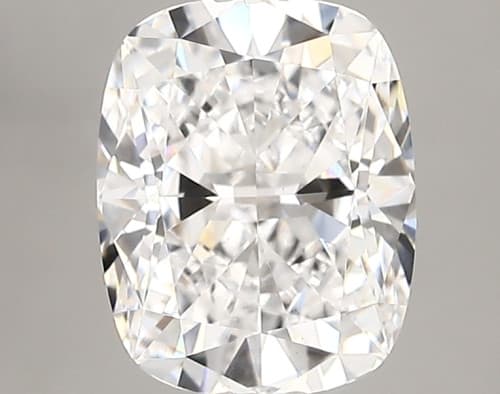 1.36ct | Cushion | D | VS1 | Ideal