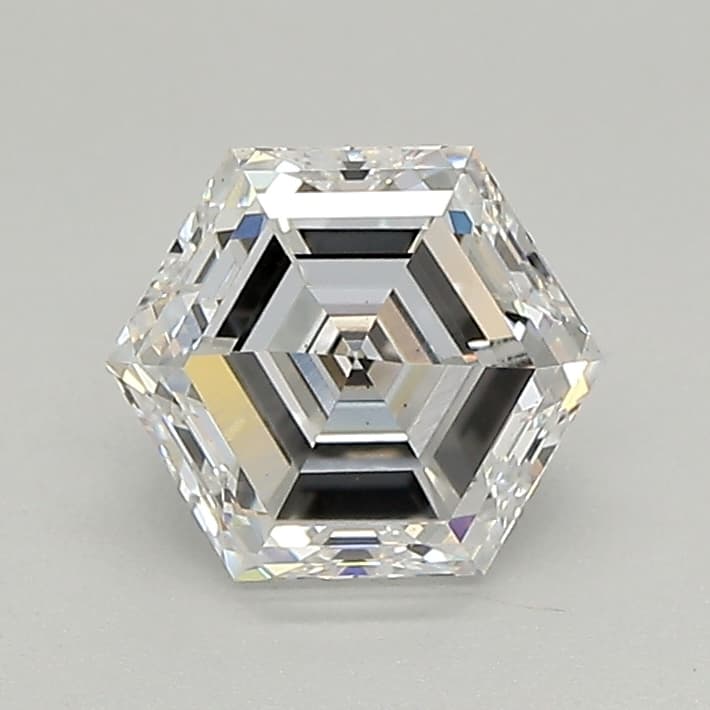 0.93ct | Antique | D | VS1 | Ideal