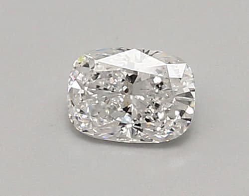 IGI | 0.52ct | Cushion | D | VS2 | Ideal