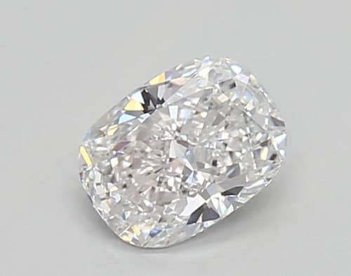 IGI | 0.52ct | Cushion | D | VVS2 | Ideal