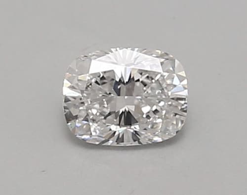 IGI | 0.53ct | Cushion | D | VS2 | Ideal