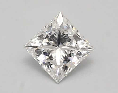 IGI | 0.81ct | Princess | D | VVS1 | Ideal
