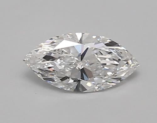IGI | 0.51ct | Marquise | D | VVS2 | Very Good