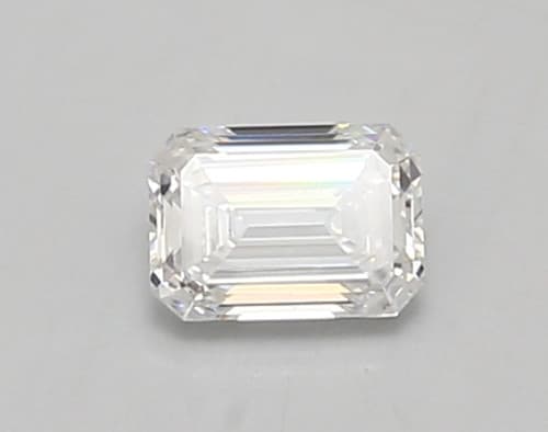 IGI | 0.61ct | Emerald | D | VS2 | Very Good