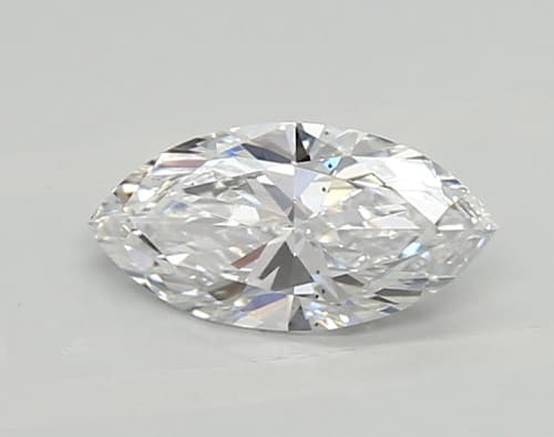 IGI | 0.61ct | Marquise | D | VS2 | Very Good