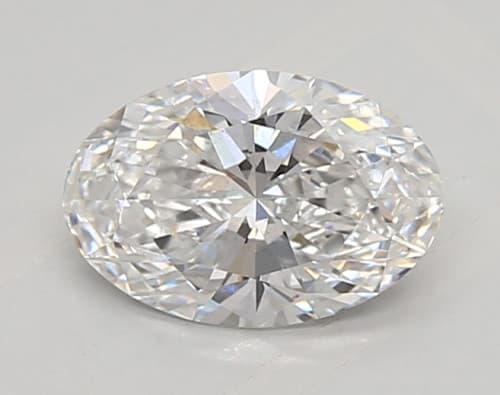 0.92ct | Oval | D | VS2 | Excellent