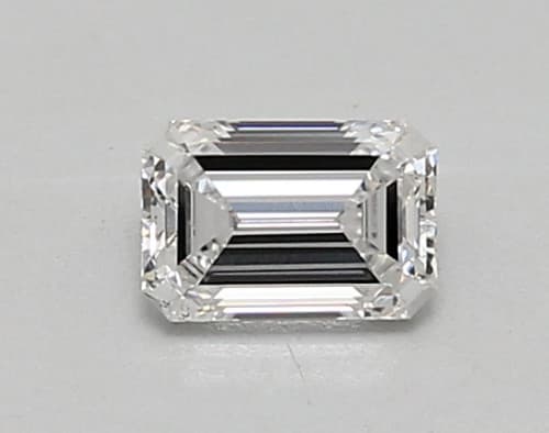 IGI | 0.62ct | Emerald | D | VS2 | Very Good