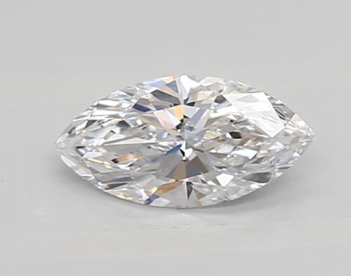 IGI | 0.52ct | Marquise | D | VVS2 | Very Good