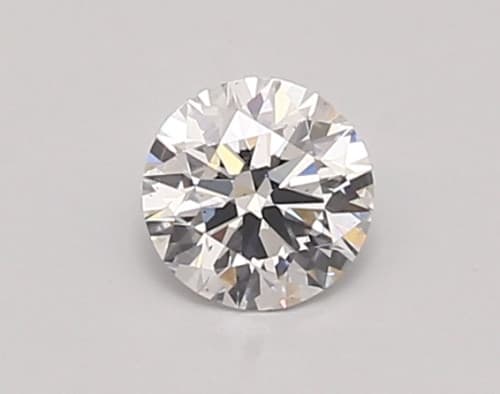 0.56ct | Round | D | SI1 | Excellent