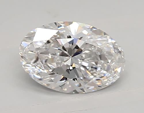 0.66ct | Oval | D | VS1 | Very Good