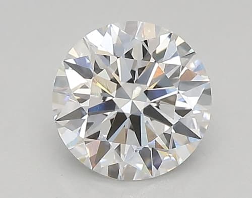 0.95ct | Round | D | VVS1 | Excellent