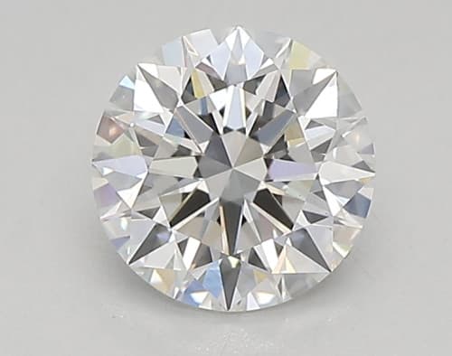 0.95ct | Round | D | VVS2 | Excellent