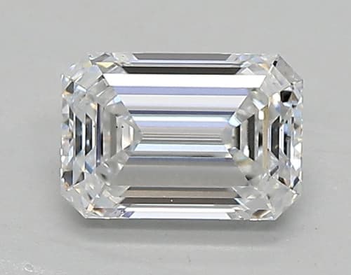 IGI | 0.9ct | Emerald | D | VS2 | Very Good