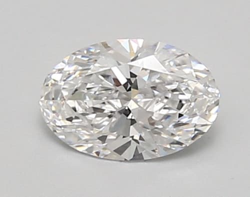0.9ct | Oval | D | VS1 | Very Good