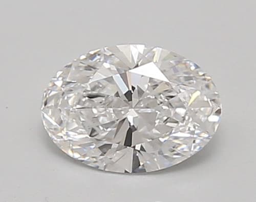0.9ct | Oval | D | VS1 | Very Good