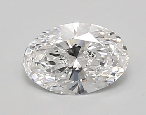 0.9ct | Oval | D | VS2 | Very Good